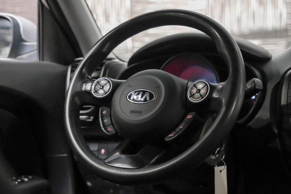 used 2019 Kia Soul car, priced at $11,996