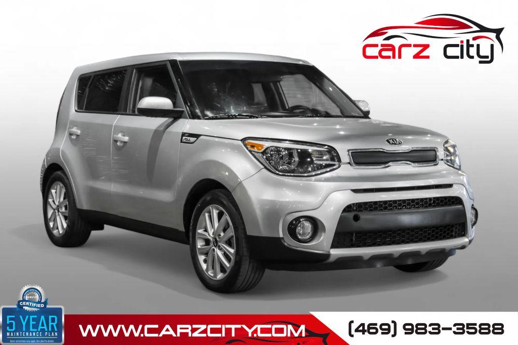 used 2019 Kia Soul car, priced at $11,996