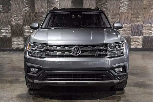 used 2020 Volkswagen Atlas car, priced at $19,794