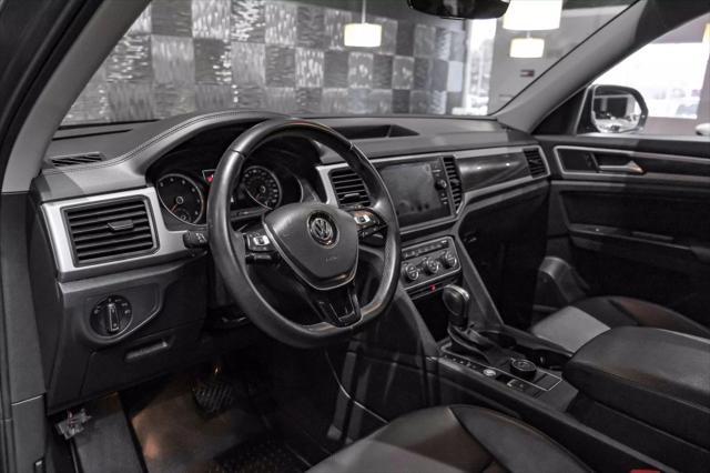 used 2020 Volkswagen Atlas car, priced at $19,794