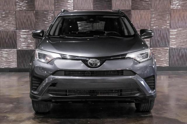 used 2017 Toyota RAV4 car, priced at $18,650