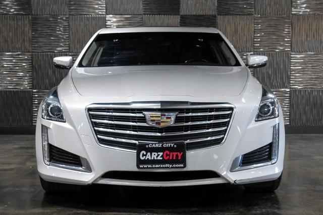 used 2019 Cadillac CTS car, priced at $25,700