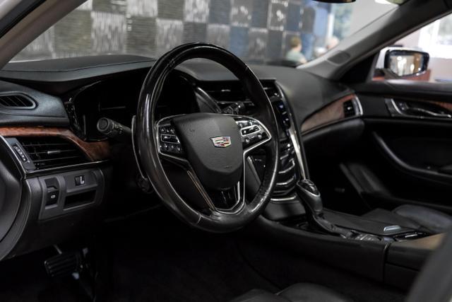 used 2019 Cadillac CTS car, priced at $25,700