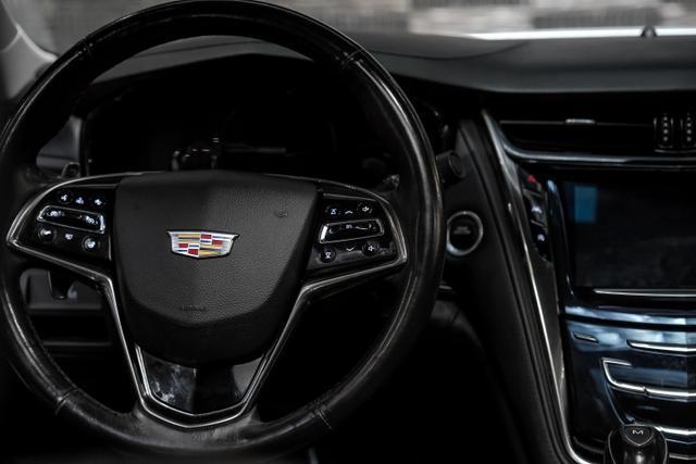 used 2019 Cadillac CTS car, priced at $25,700