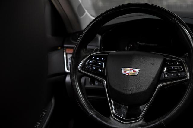 used 2019 Cadillac CTS car, priced at $25,700