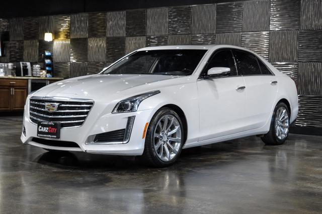 used 2019 Cadillac CTS car, priced at $25,700