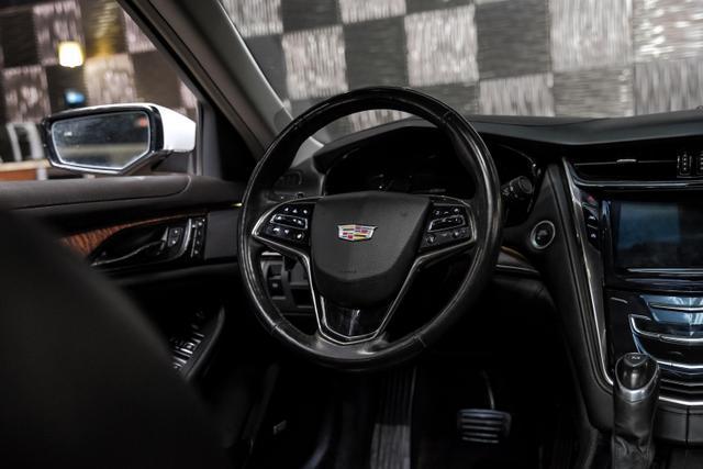 used 2019 Cadillac CTS car, priced at $25,700