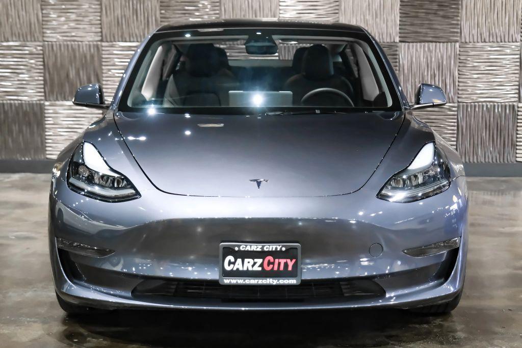 used 2023 Tesla Model 3 car, priced at $27,996