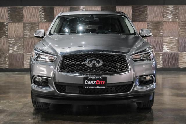 used 2020 INFINITI QX60 car, priced at $19,480