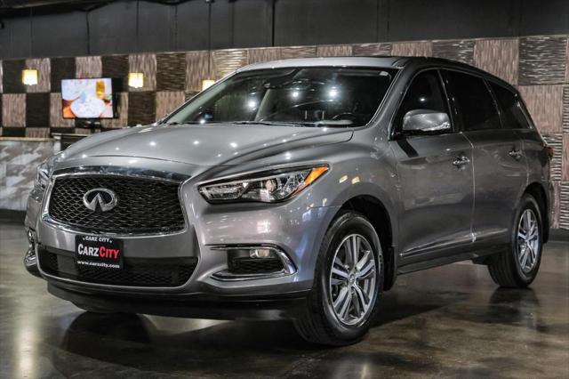 used 2020 INFINITI QX60 car, priced at $19,480