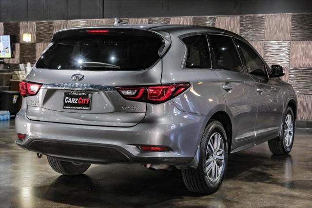 used 2020 INFINITI QX60 car, priced at $19,480