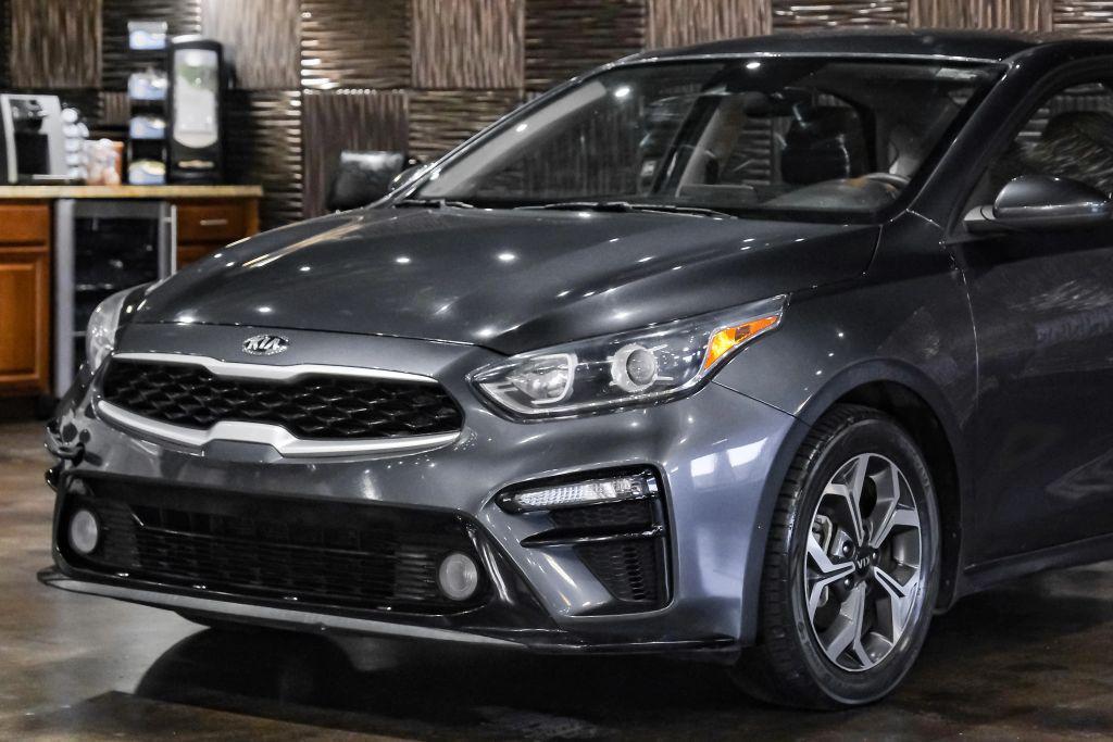 used 2020 Kia Forte car, priced at $11,996