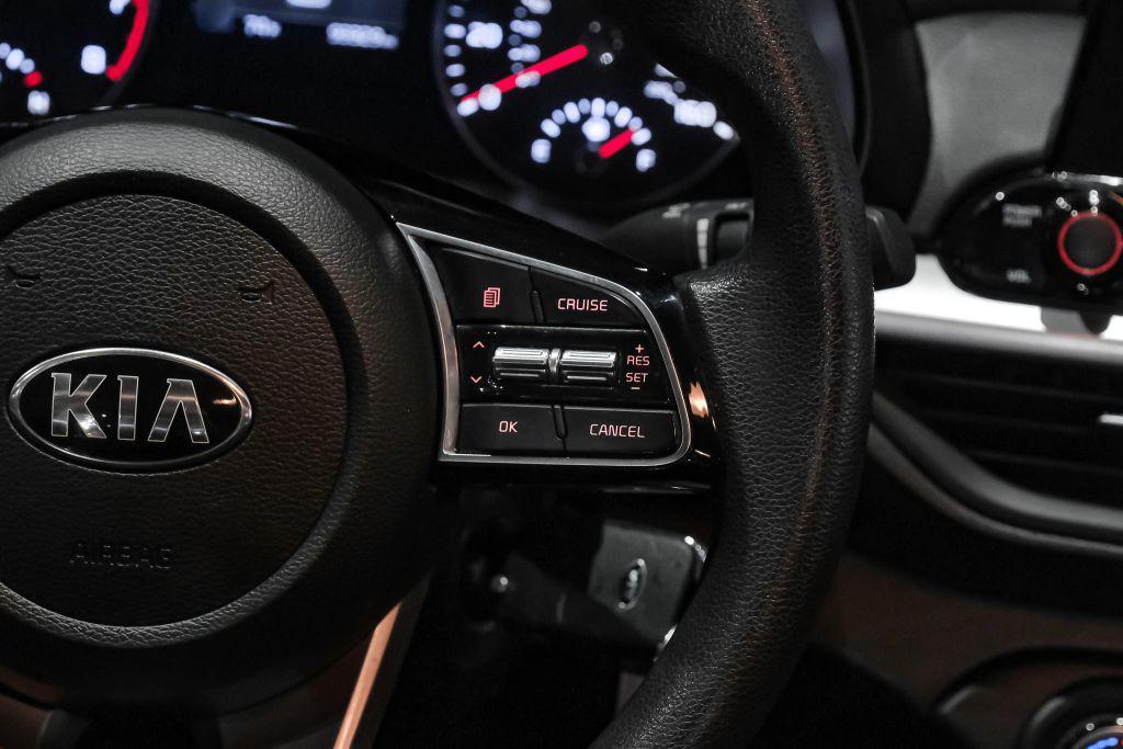 used 2020 Kia Forte car, priced at $11,996