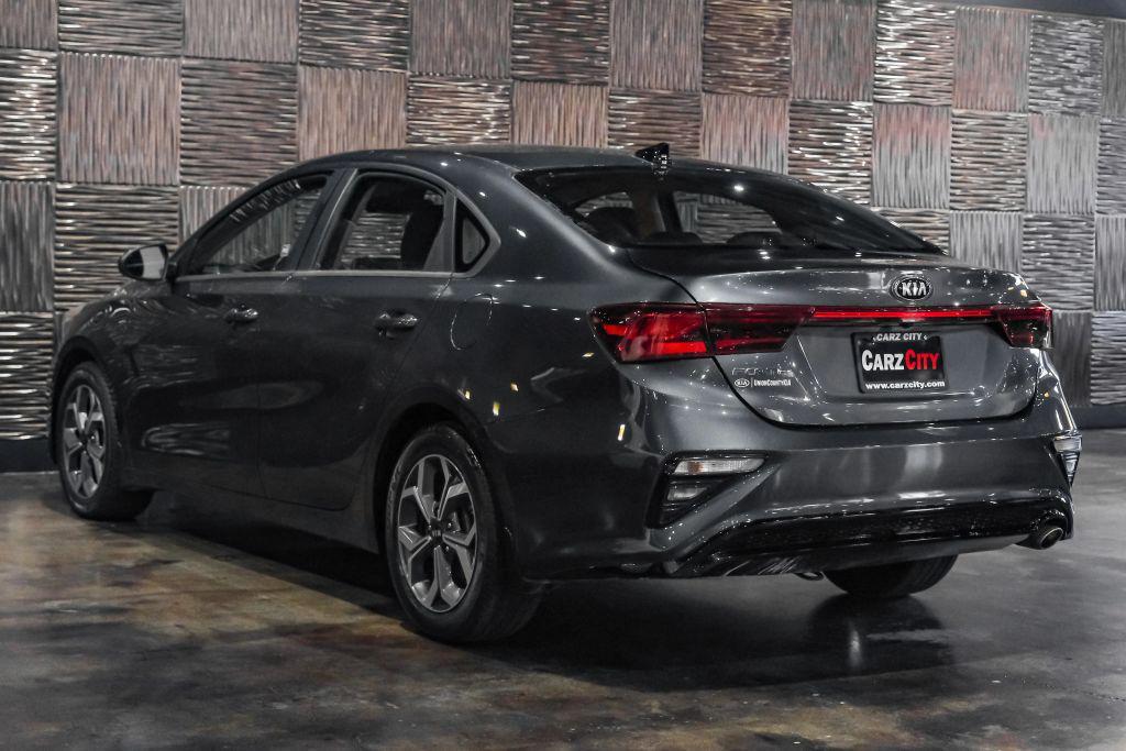used 2020 Kia Forte car, priced at $11,996