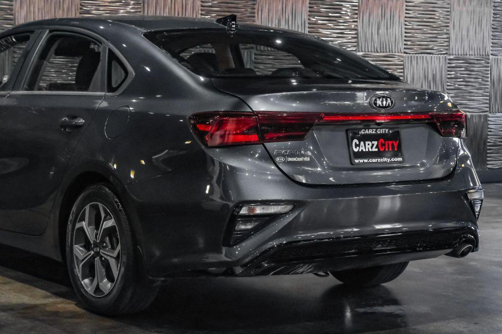 used 2020 Kia Forte car, priced at $11,996