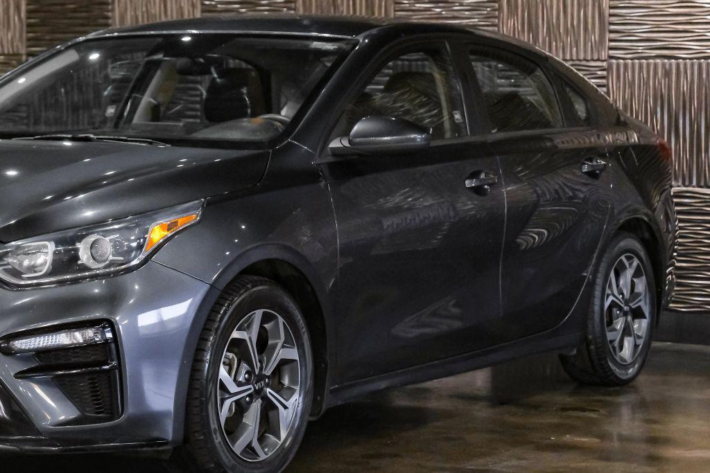 used 2020 Kia Forte car, priced at $11,996