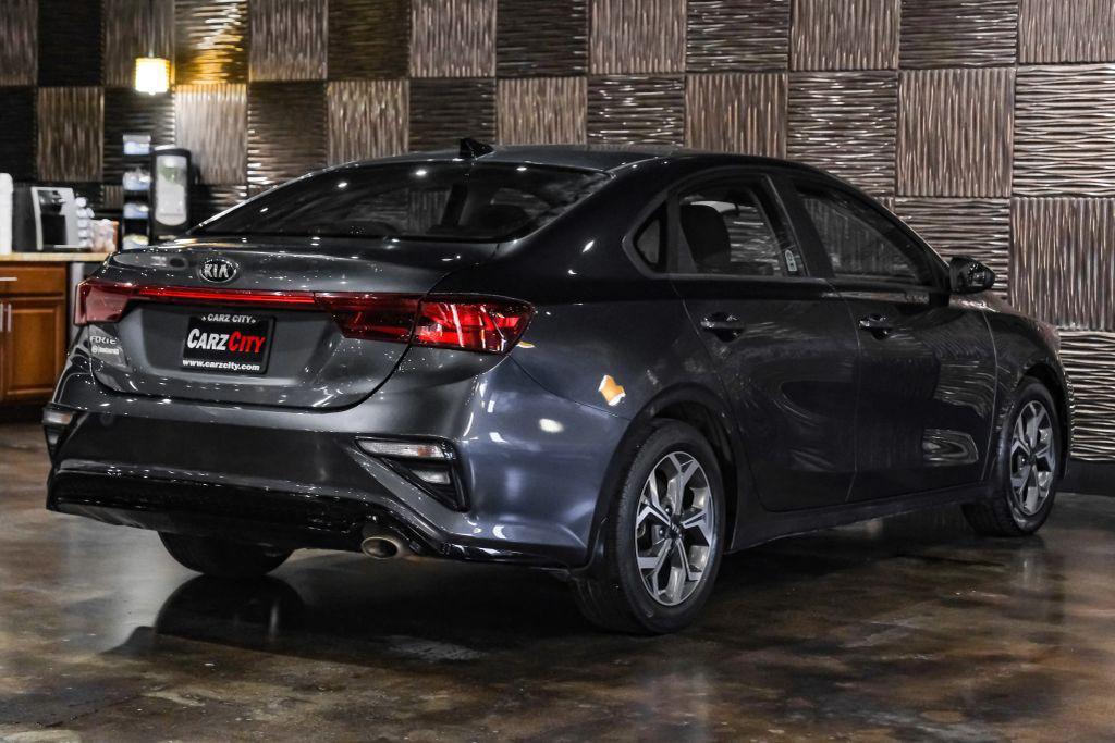 used 2020 Kia Forte car, priced at $11,996