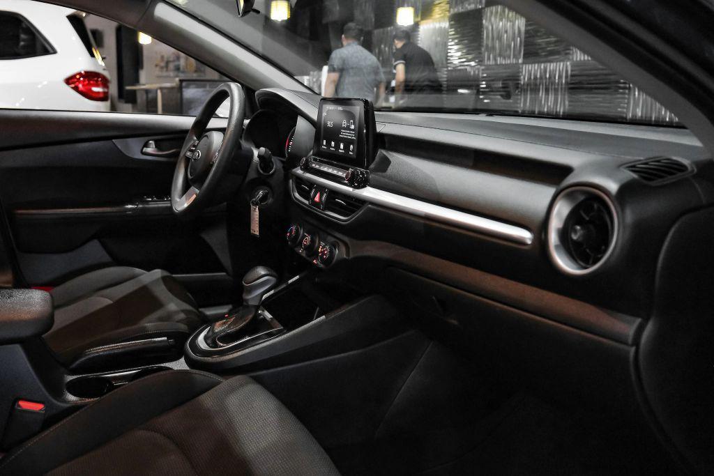 used 2020 Kia Forte car, priced at $11,996