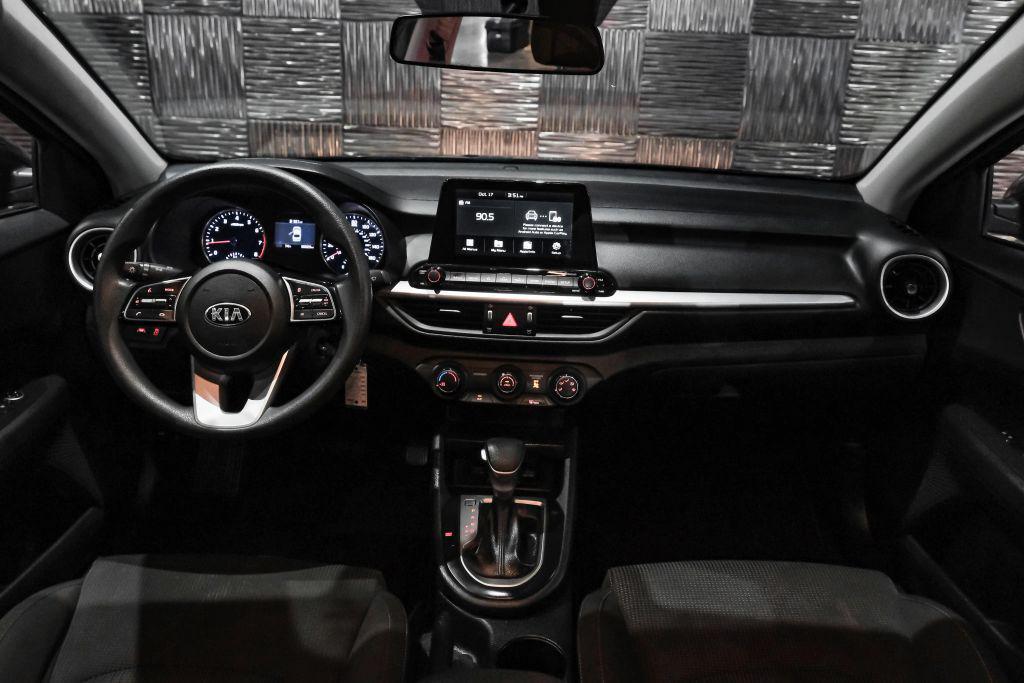 used 2020 Kia Forte car, priced at $11,996