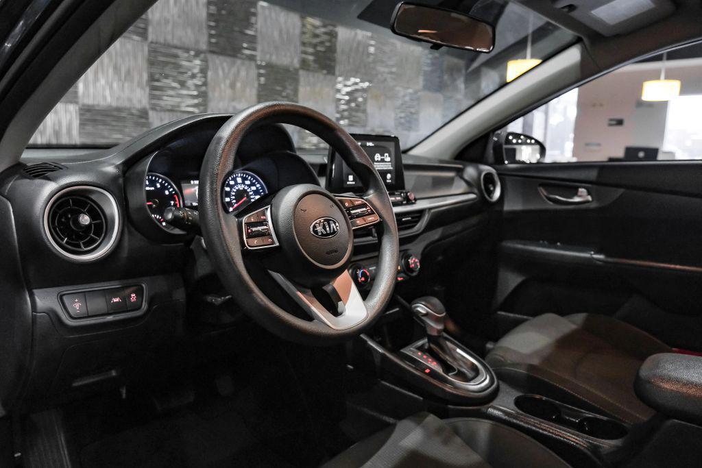 used 2020 Kia Forte car, priced at $11,996