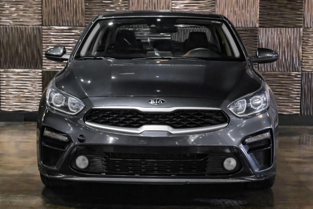 used 2020 Kia Forte car, priced at $11,996