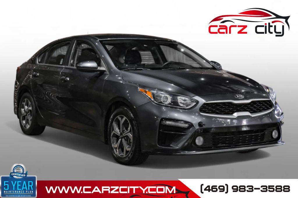 used 2020 Kia Forte car, priced at $11,996