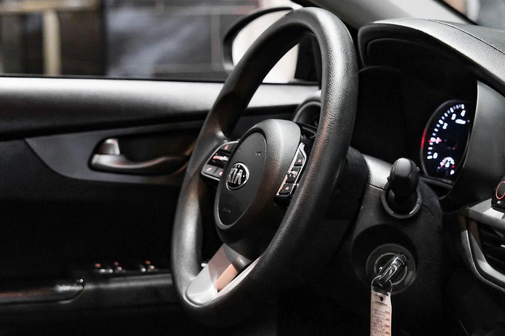 used 2020 Kia Forte car, priced at $11,996