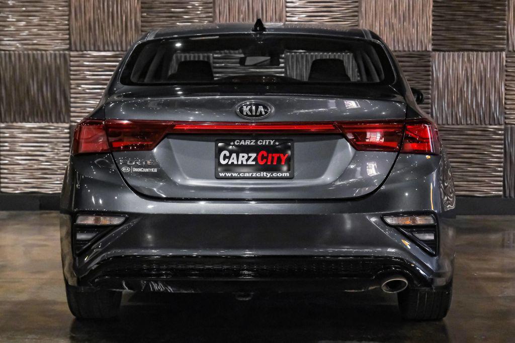 used 2020 Kia Forte car, priced at $11,996