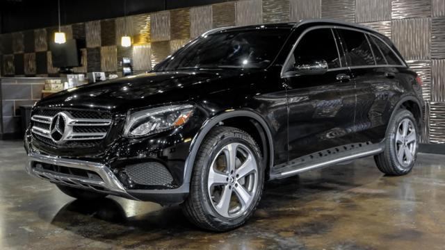 used 2019 Mercedes-Benz GLC 300 car, priced at $22,999