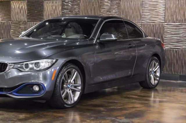 used 2016 BMW 435 car, priced at $17,800