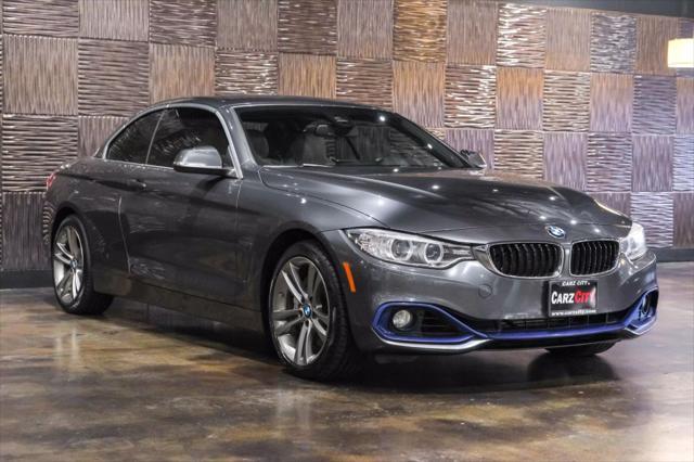 used 2016 BMW 435 car, priced at $17,800