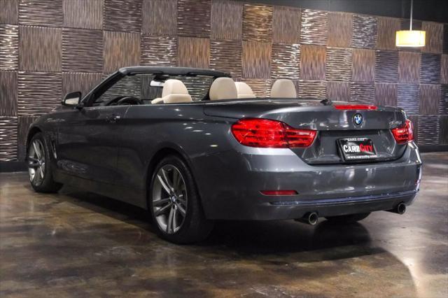 used 2016 BMW 435 car, priced at $17,800