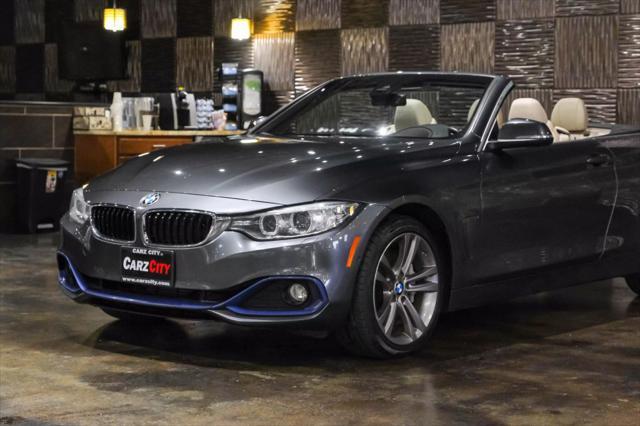 used 2016 BMW 435 car, priced at $17,800