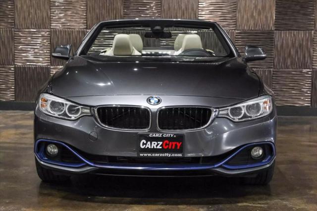 used 2016 BMW 435 car, priced at $17,800