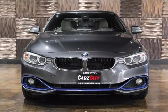 used 2016 BMW 435 car, priced at $17,800