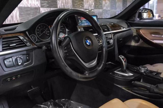 used 2016 BMW 435 car, priced at $17,800