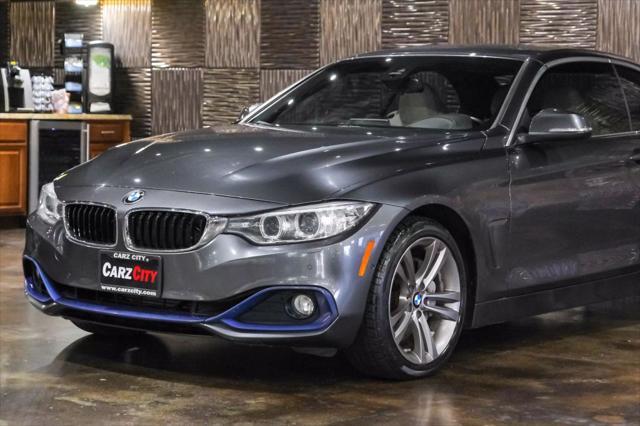 used 2016 BMW 435 car, priced at $17,800