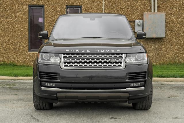 used 2016 Land Rover Range Rover car, priced at $23,499