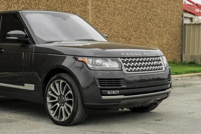 used 2016 Land Rover Range Rover car, priced at $23,499