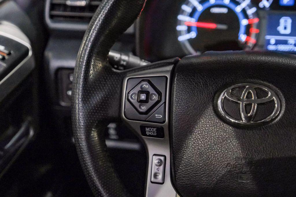 used 2019 Toyota 4Runner car, priced at $24,800