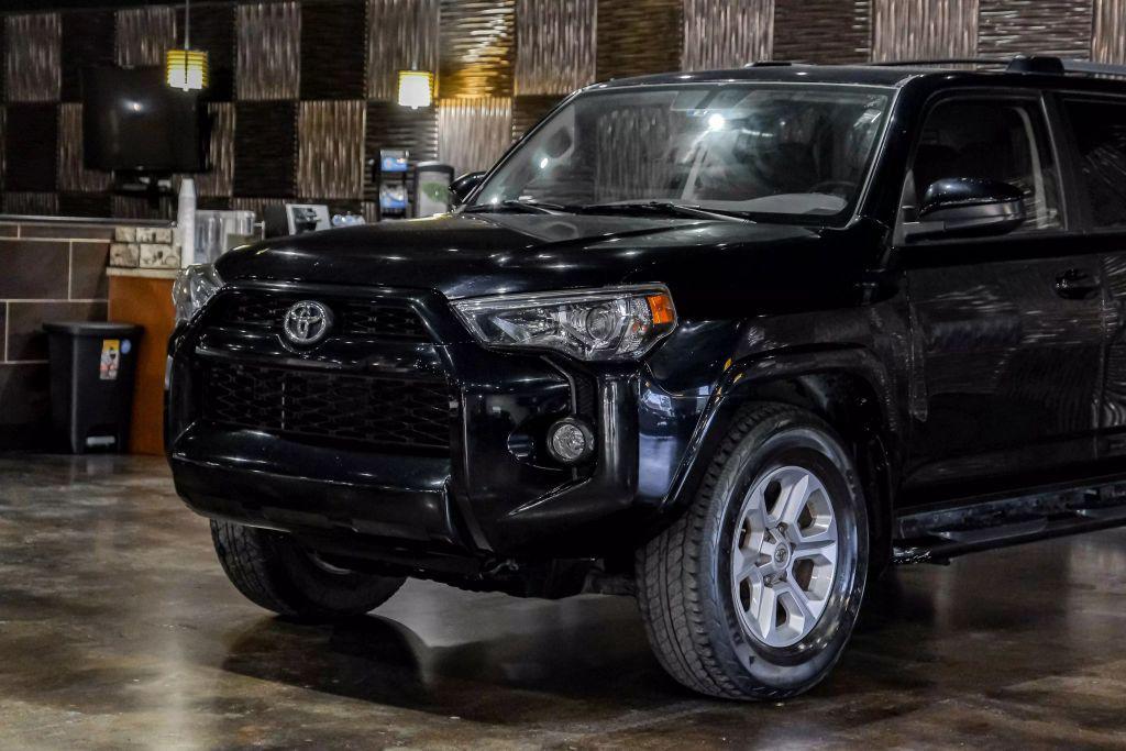 used 2019 Toyota 4Runner car, priced at $24,800