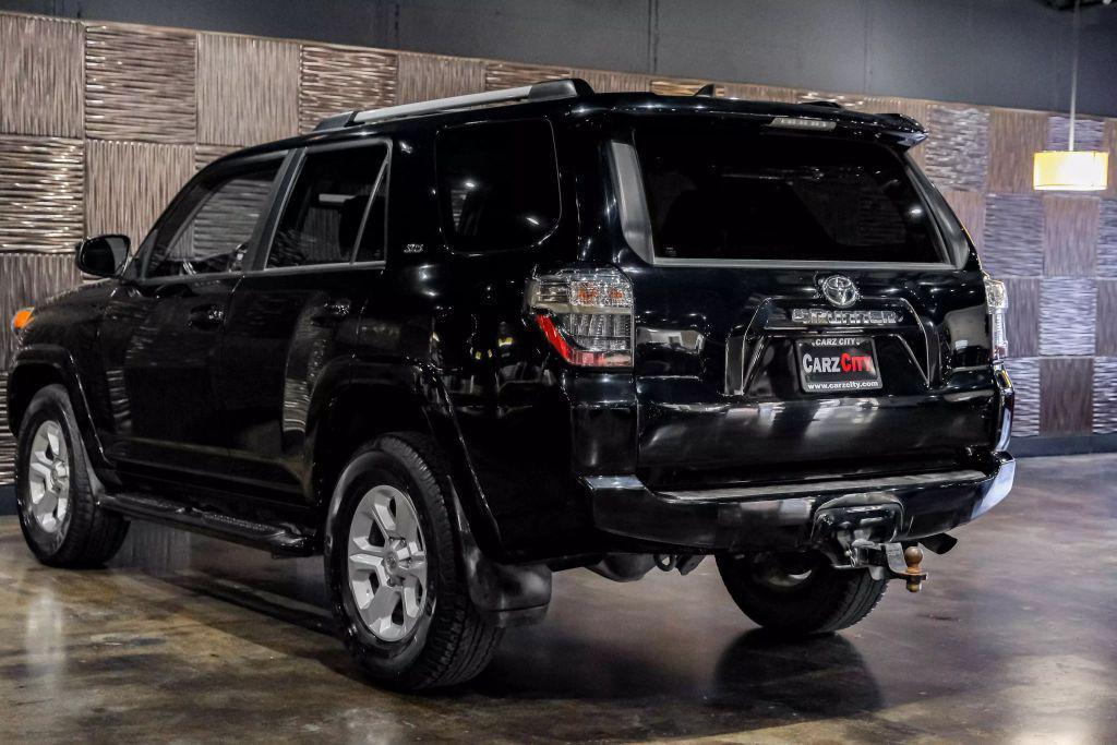 used 2019 Toyota 4Runner car, priced at $24,800
