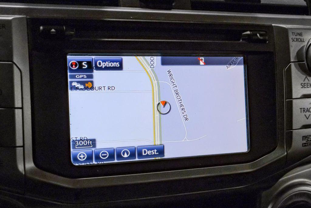 used 2019 Toyota 4Runner car, priced at $24,800