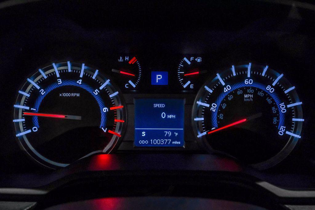 used 2019 Toyota 4Runner car, priced at $24,800