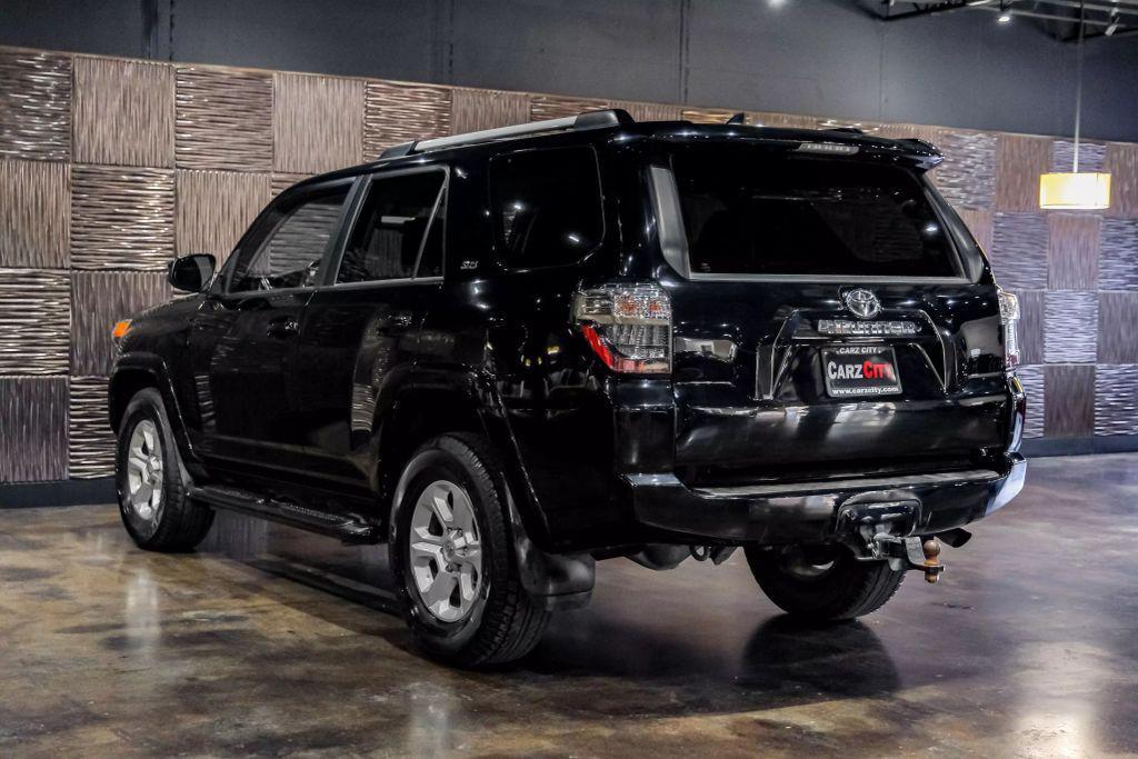 used 2019 Toyota 4Runner car, priced at $24,800