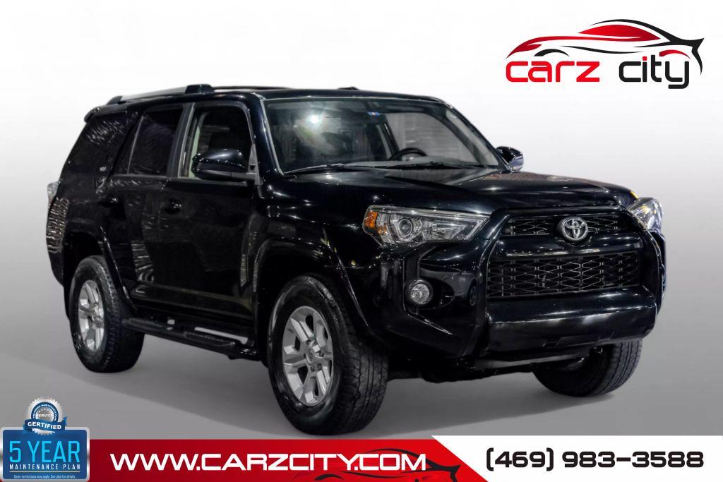 used 2019 Toyota 4Runner car, priced at $24,800