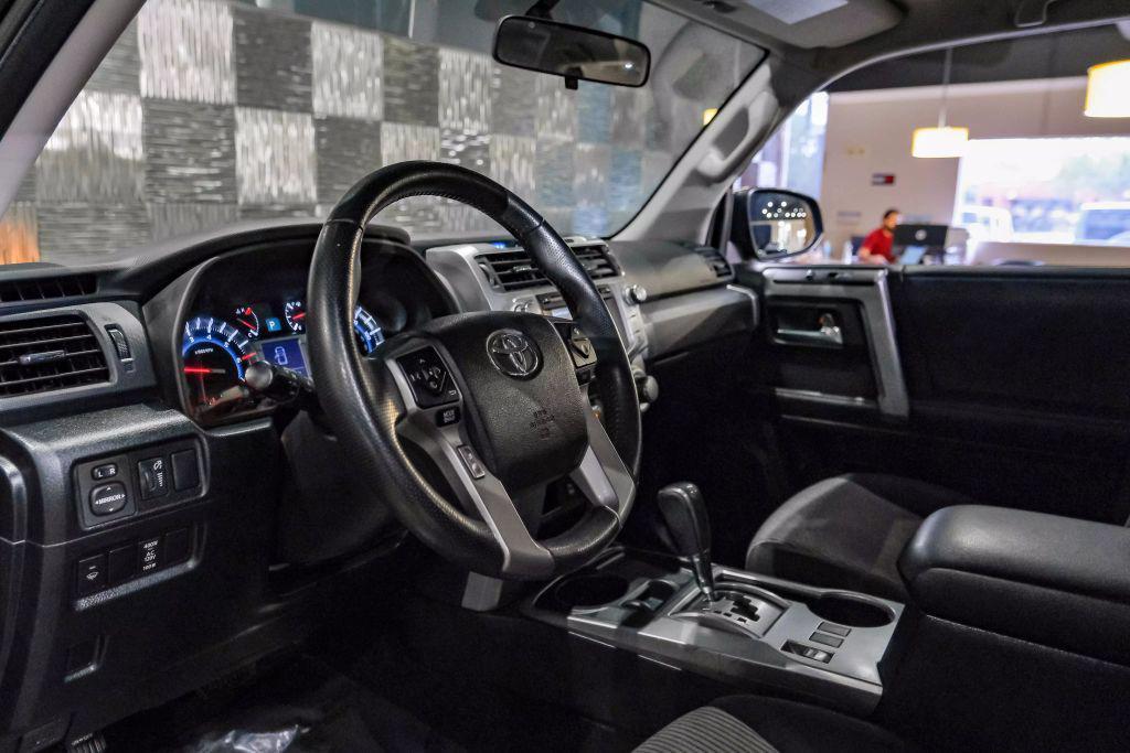 used 2019 Toyota 4Runner car, priced at $24,800