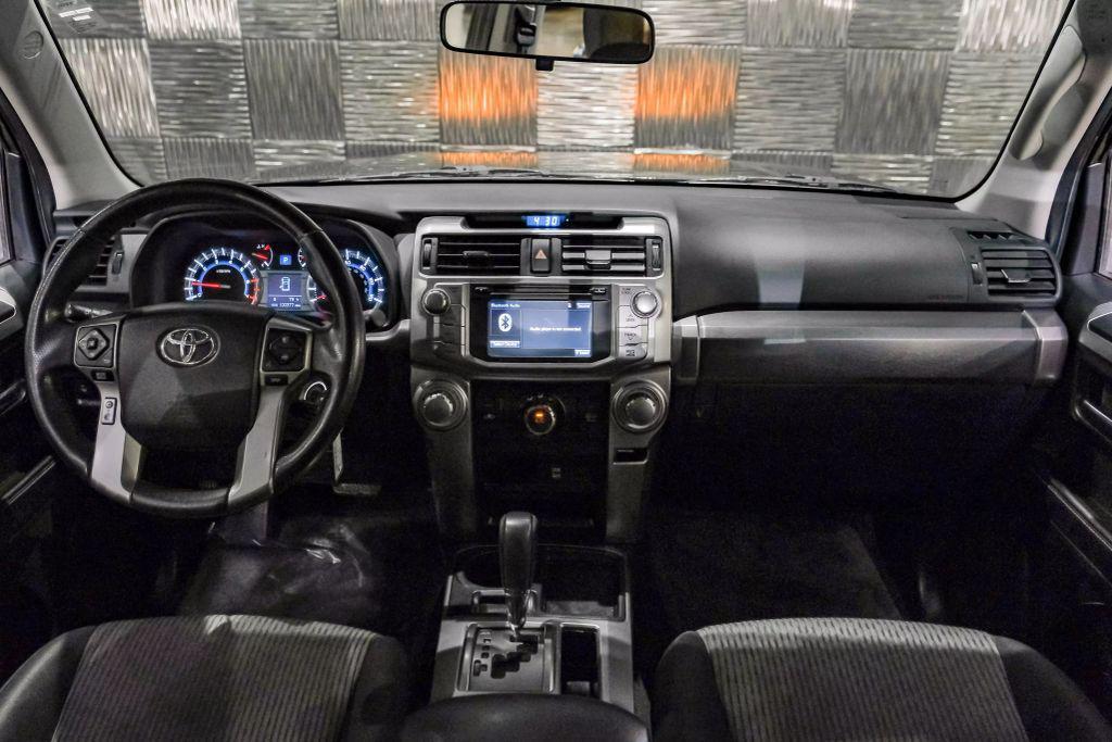 used 2019 Toyota 4Runner car, priced at $24,800