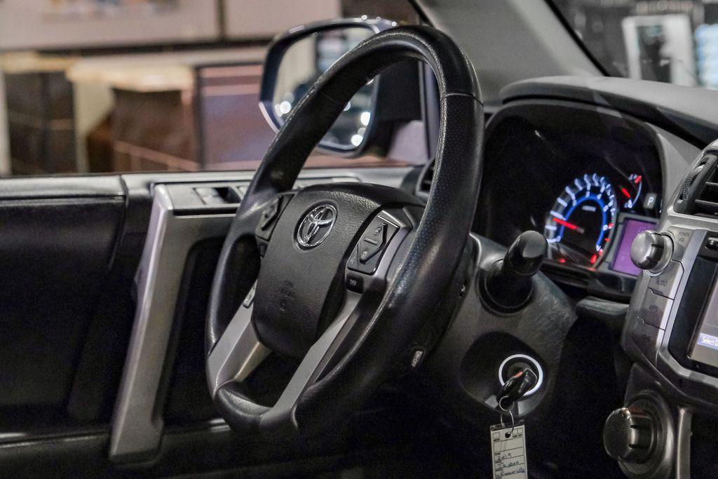 used 2019 Toyota 4Runner car, priced at $24,800