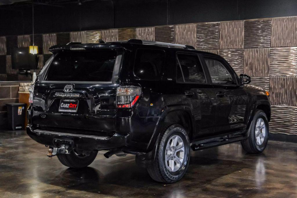 used 2019 Toyota 4Runner car, priced at $24,800